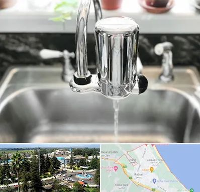 دستگاه تصفیه آب در رودسر