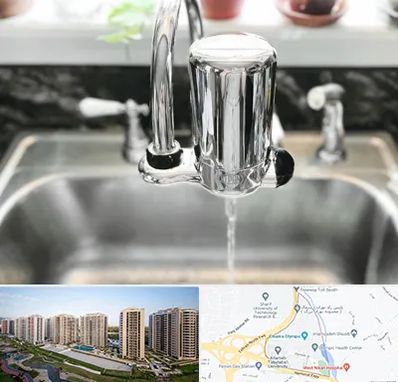 دستگاه تصفیه آب در المپیک 