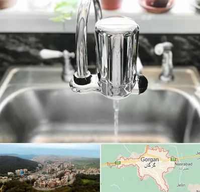 دستگاه تصفیه آب در گرگان