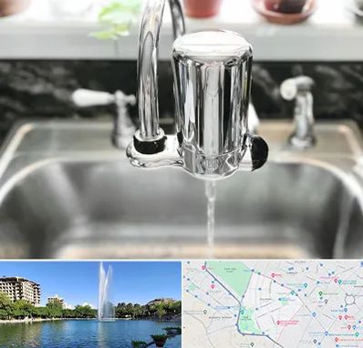 دستگاه تصفیه آب در کوهسنگی مشهد 