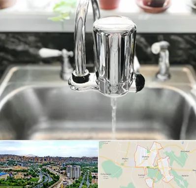 دستگاه تصفیه آب در شهریار