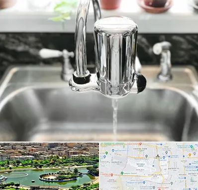 دستگاه تصفیه آب در منطقه 9 تهران 