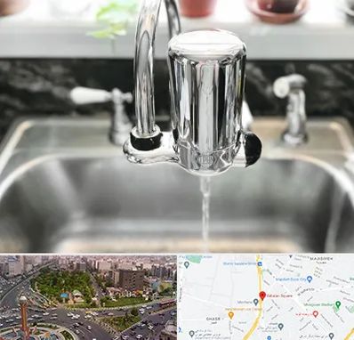 دستگاه تصفیه آب در سبلان 