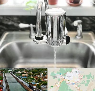 دستگاه تصفیه آب در مراغه