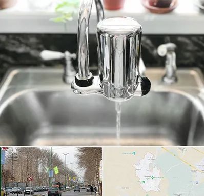 دستگاه تصفیه آب در نظرآباد کرج 