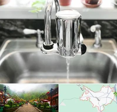 دستگاه تصفیه آب در فومن