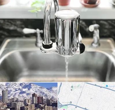 دستگاه تصفیه آب در ازگل