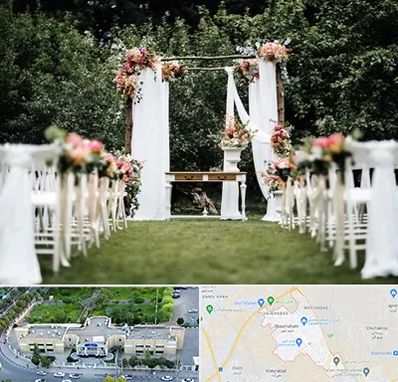 تشریفات مجالس در نسیم شهر