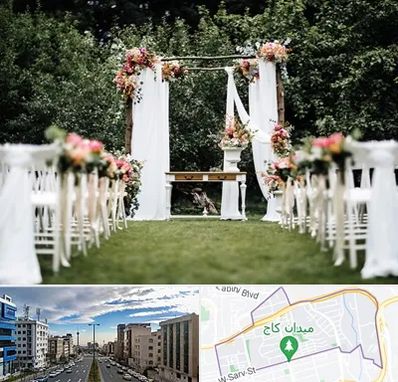 تشریفات مجالس در سعادت آباد 