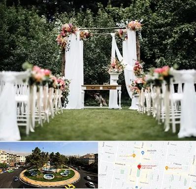 تشریفات مجالس در هفت حوض 