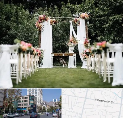 تشریفات مجالس در کامرانیه