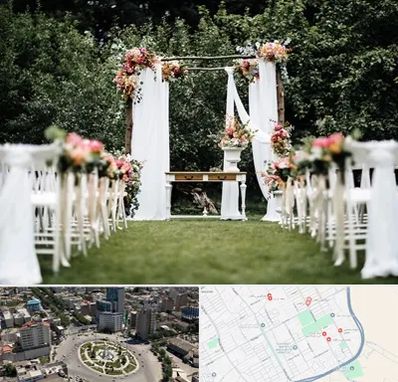 تشریفات مجالس در زرافشان اسلامشهر