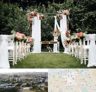 تشریفات مجالس در منطقه 20 تهران 