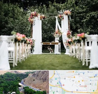 تشریفات مجالس در کن 