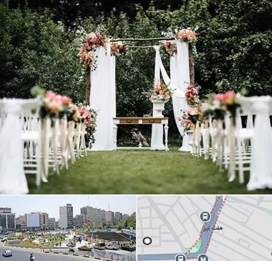 تشریفات مجالس در هفت تیر