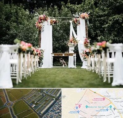 تشریفات مجالس در الهیه مشهد 