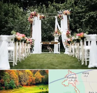 تشریفات مجالس در کردکوی