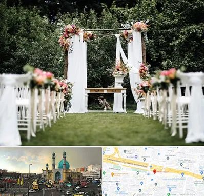 تشریفات مجالس در رسالت 