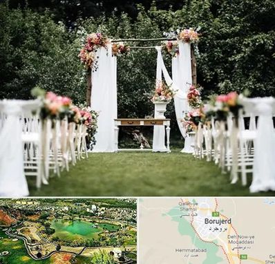 تشریفات مجالس در بروجرد