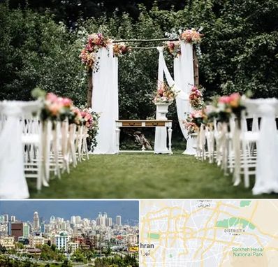 تشریفات مجالس در شرق تهران 