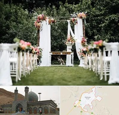 تشریفات مجالس در شهرضا