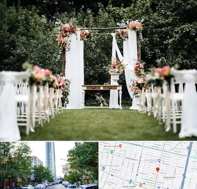 تشریفات مجالس در امامت مشهد 