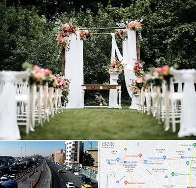 تشریفات مجالس در پیروزی 