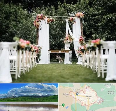 تشریفات مجالس در مرند