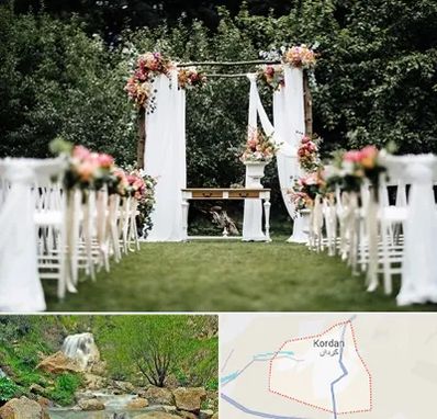 تشریفات مجالس در کردان