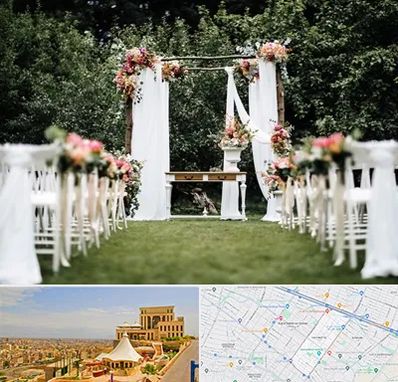 تشریفات مجالس در هاشمیه مشهد 