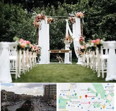 تشریفات مجالس در بلوار فردوسی مشهد 