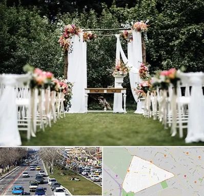 تشریفات مجالس در احمدآباد مشهد 