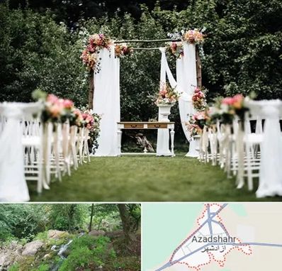 تشریفات مجالس در آزادشهر