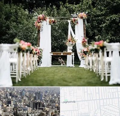 تشریفات مجالس در جیحون