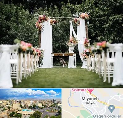 تشریفات مجالس در میانه