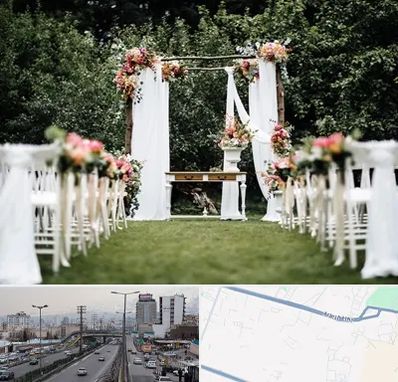 تشریفات مجالس در بلوار ارتش