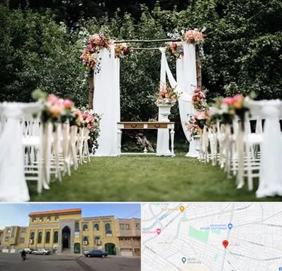 تشریفات مجالس در زنبیل آباد قم