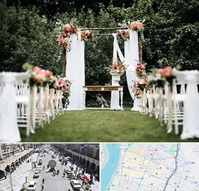 تشریفات مجالس در نادری اهواز 