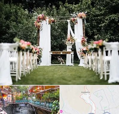 تشریفات مجالس در درکه