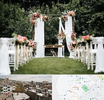 تشریفات مجالس در شمیران نو 