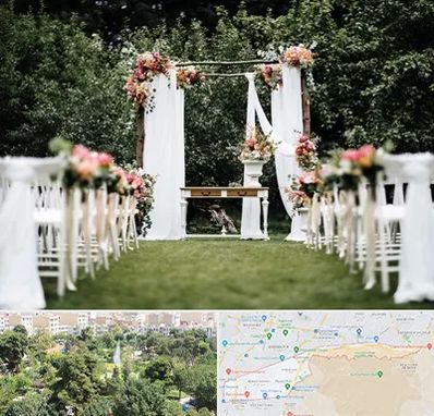 تشریفات مجالس در منطقه 13 تهران 