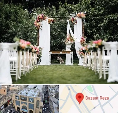 تشریفات مجالس در بازار رضا مشهد