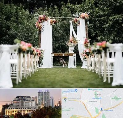 تشریفات مجالس در فرشته 