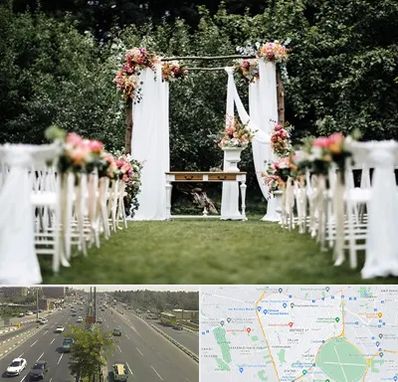 تشریفات مجالس در منطقه 17 تهران 