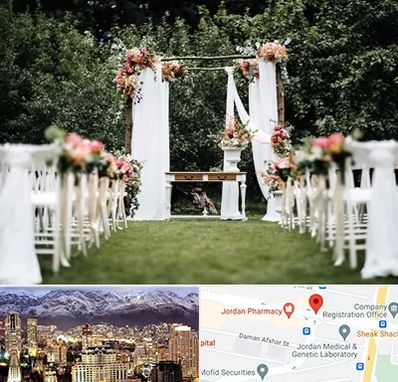 تشریفات مجالس در جردن 