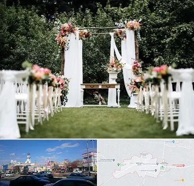 تشریفات مجالس در ماهدشت کرج 