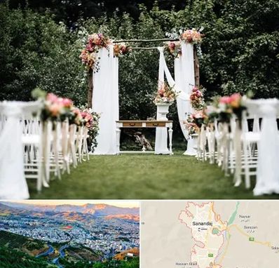 تشریفات مجالس در سنندج