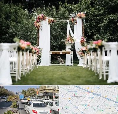 تشریفات مجالس در مفتح مشهد 