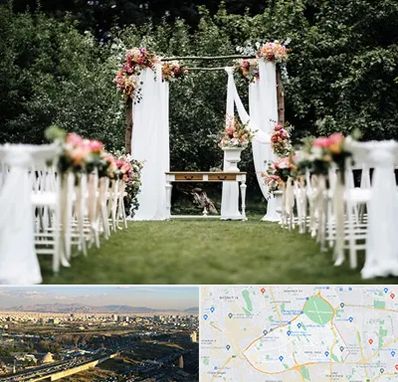 تشریفات مجالس در منطقه 19 تهران 