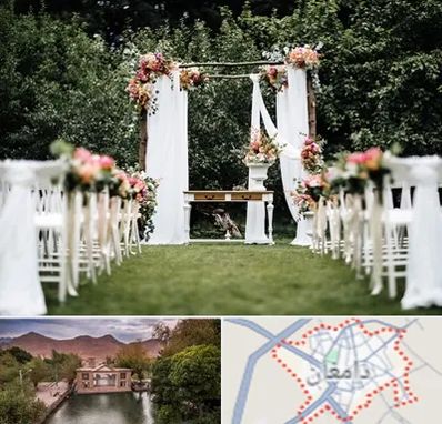 تشریفات مجالس در دامغان